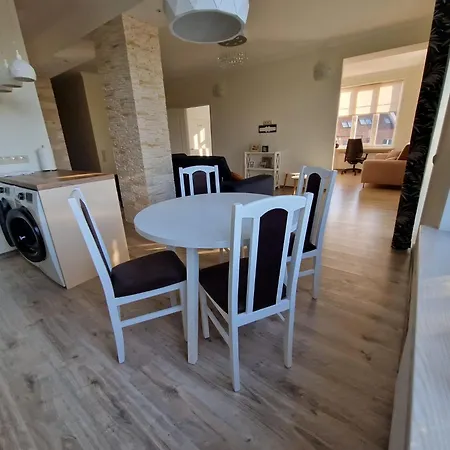 Sviesi Miesto Oaze Apartament