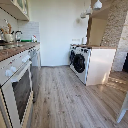Apartament Sviesi Miesto Oaze *