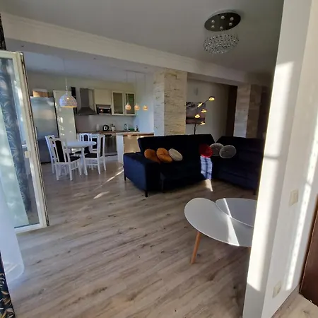 Apartment Sviesi Miesto Oaze Klaipėda