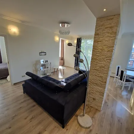 Sviesi Miesto Oaze Apartament